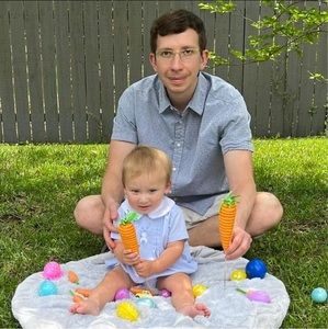 Meet your Posher, Jonathan